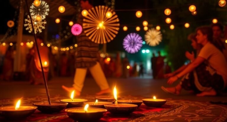 Illuminating the Spirit of Deepawali Traditions, Significance, and Celebrations