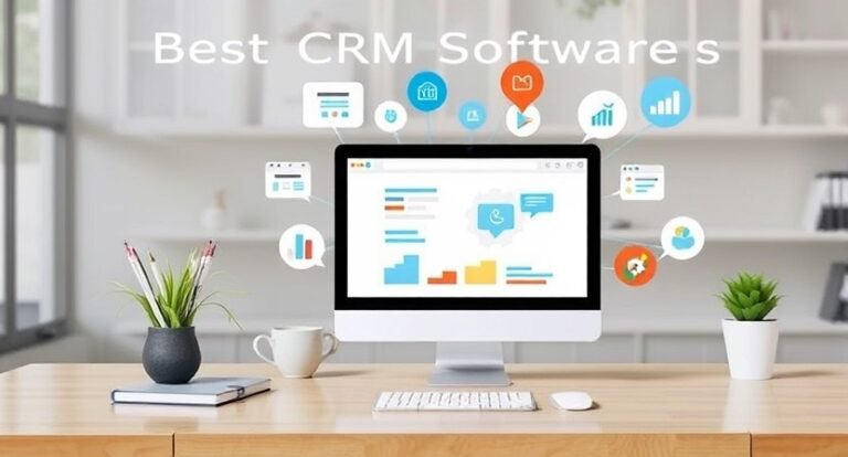 20 Best CRM Software Top Solutions for Business Growth