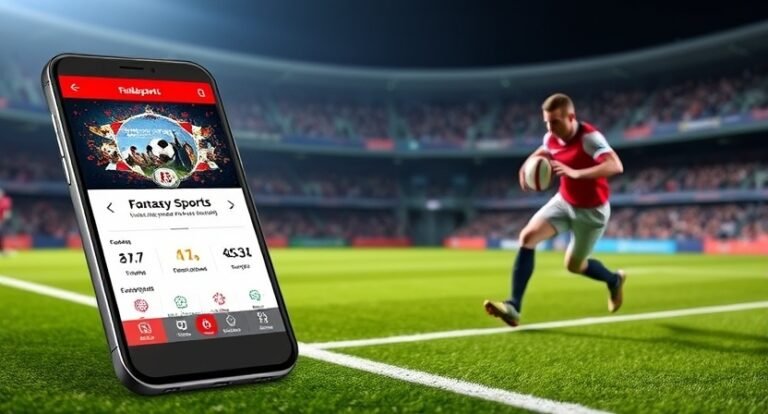 Fantasy sports app development India