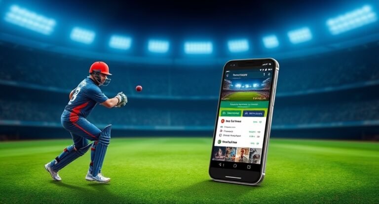 Leading Fantasy Cricket App Development in India