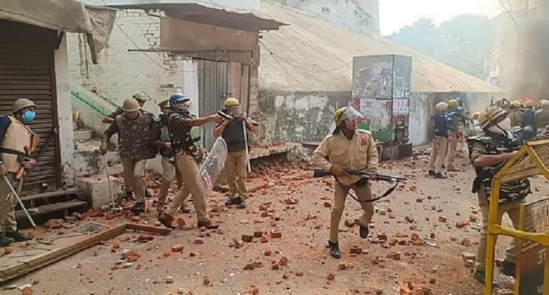 Sambhal violence