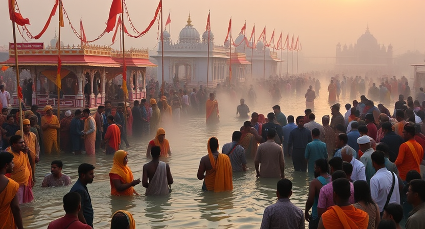 Discover Maha Kumbh Rituals, Dates & Spiritual Significance