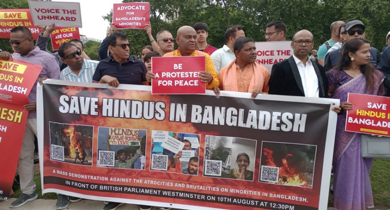 Bangladesh Hindu Genocide: Uncovered Truth & Ongoing Crisis