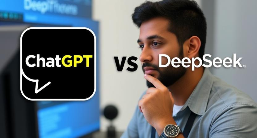 India’s Position in AI Technology Compared to ChatGPT & DeepSeek