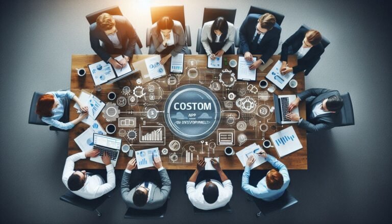 Custom App Development Cost