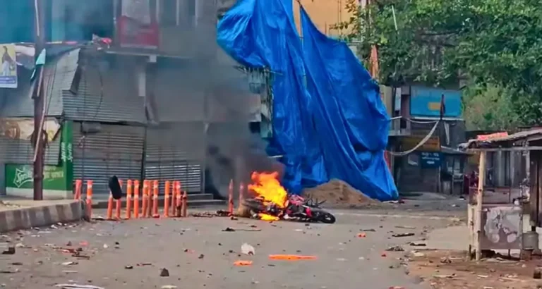 Targeted Violence in Murshidabad