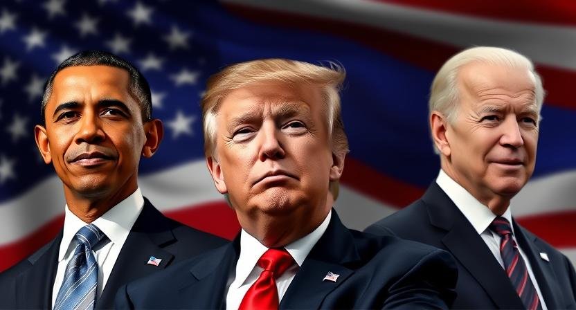 USA Presidents