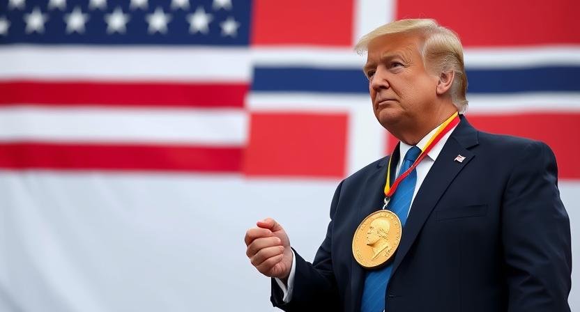 Trump’s 2025 Nobel Peace Prize Campaign Explained