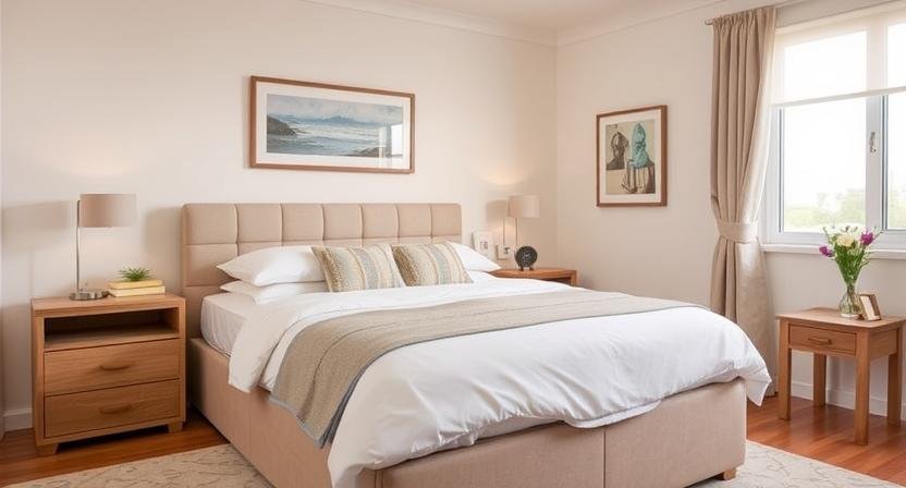 Hydraulic Storage Bed