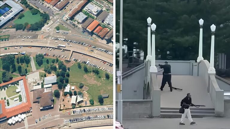 Bondi Beach Attack Pakistan Muslim Assault on Jewish Visitor