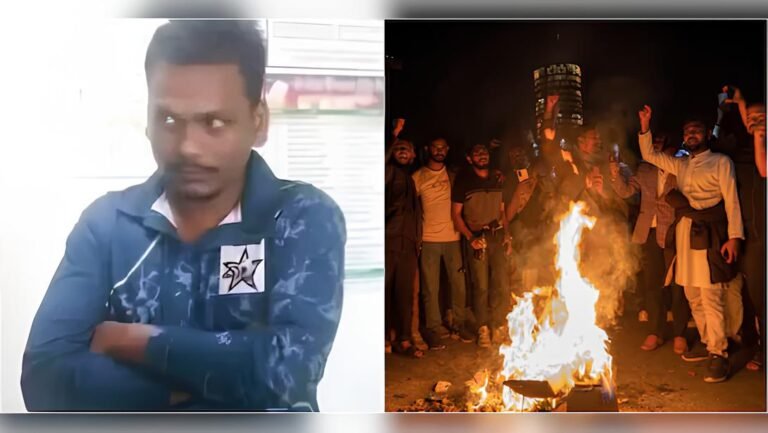 Hindu Man Lynched in Bangladesh