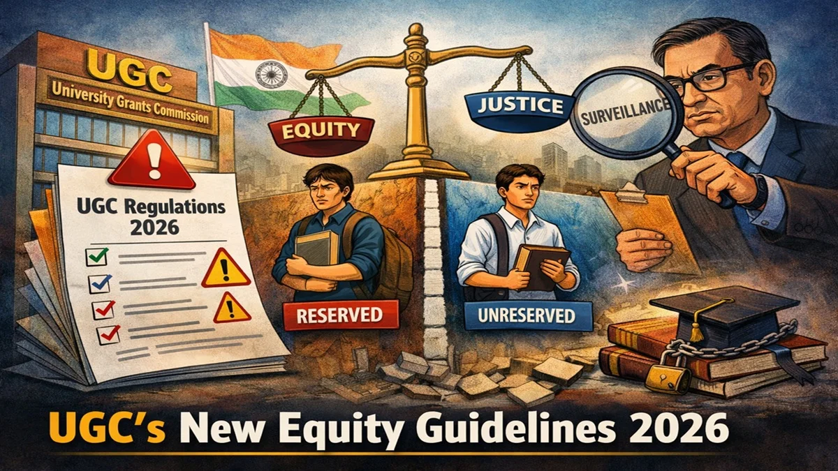 UGC 2026 Row
