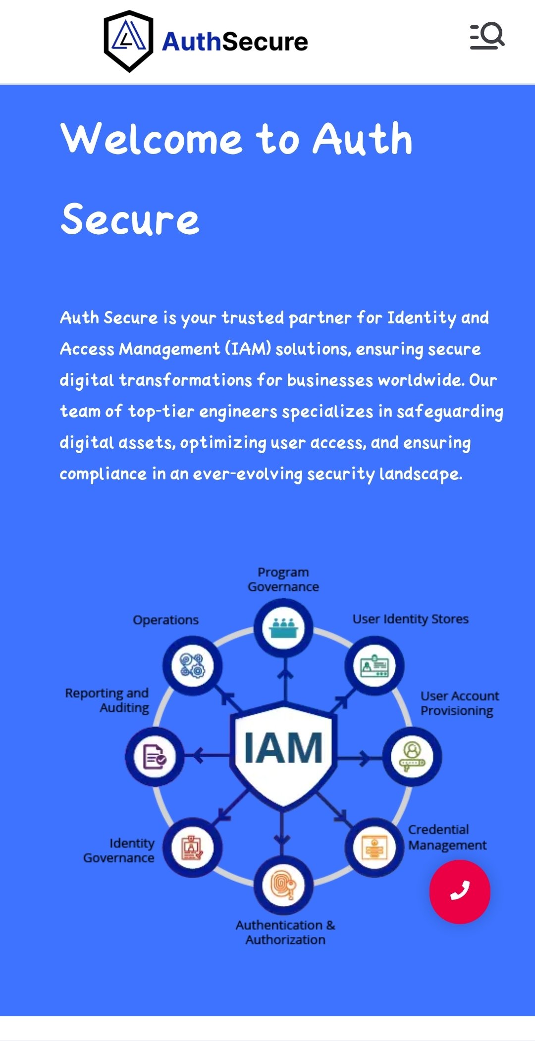 Authsecure.io
