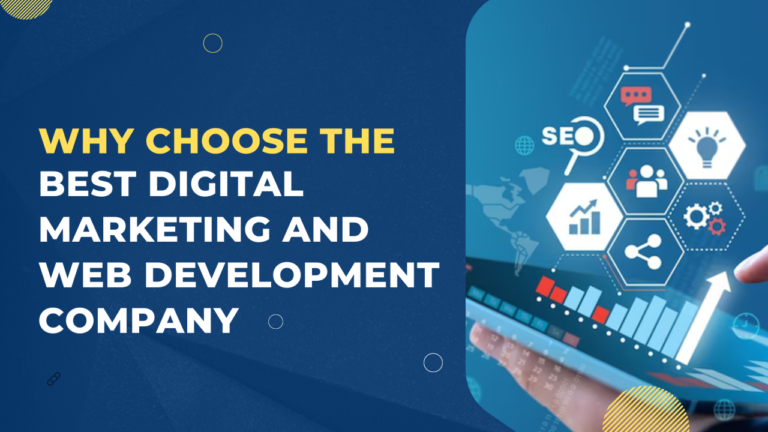 Best Digital Marketing & Web Development Services Jhunjhunu
